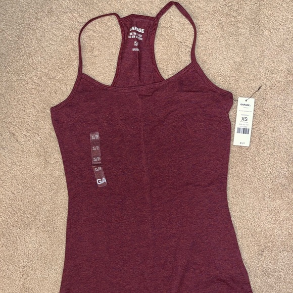 NWT Garage Cami/tank - Picture 3 of 5